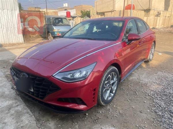 Hyundai Sonata 2021 for sale in Iraq - Babil